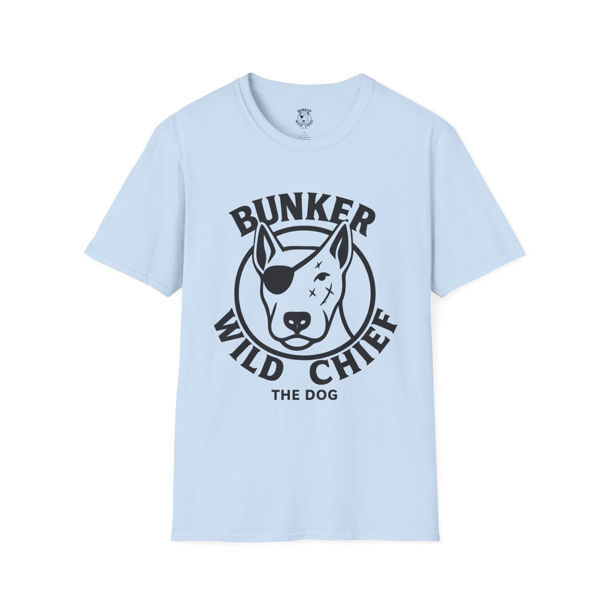Bunker WC Unisex Softstyle T-Shirt BL02