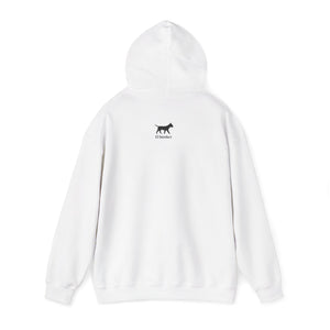 The Bunker Unisex Sweatshirt Hoodie B&WL02
