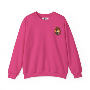 Bunker WC Spanish Flag Unisex Crewneck Sweatshirt BL02