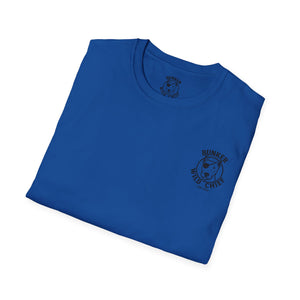 Bunker WC Unisex Softstyle T-Shirt BSmL02