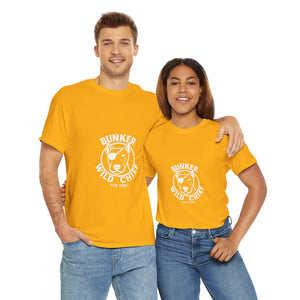 Bunker WC Unisex T-Shirt WL02P
