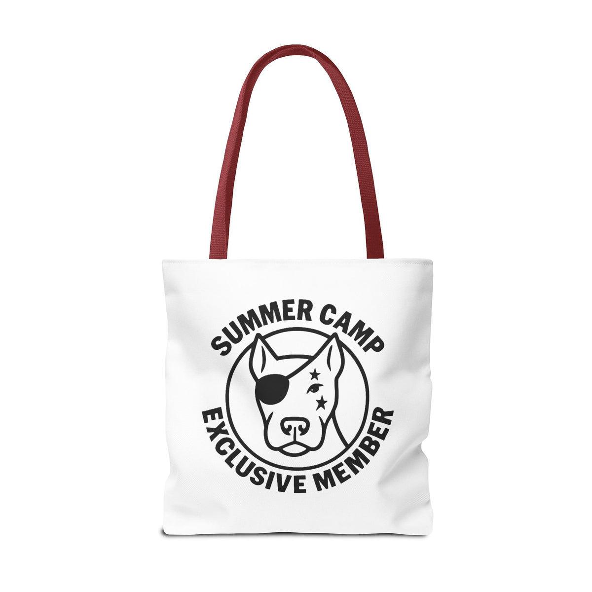 Summer Camp Unisex Tote Bag,