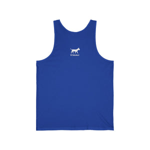 The Bunker Unisex Tank Top B&WL02