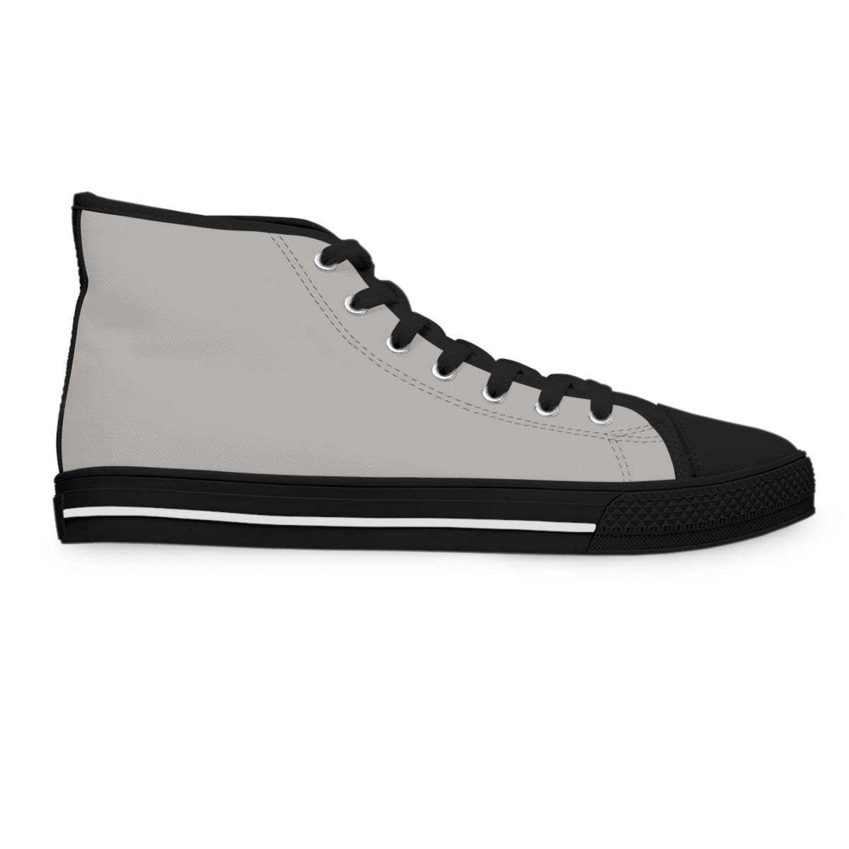 Bunker WC Gray Women's High Top Sneakers BL02