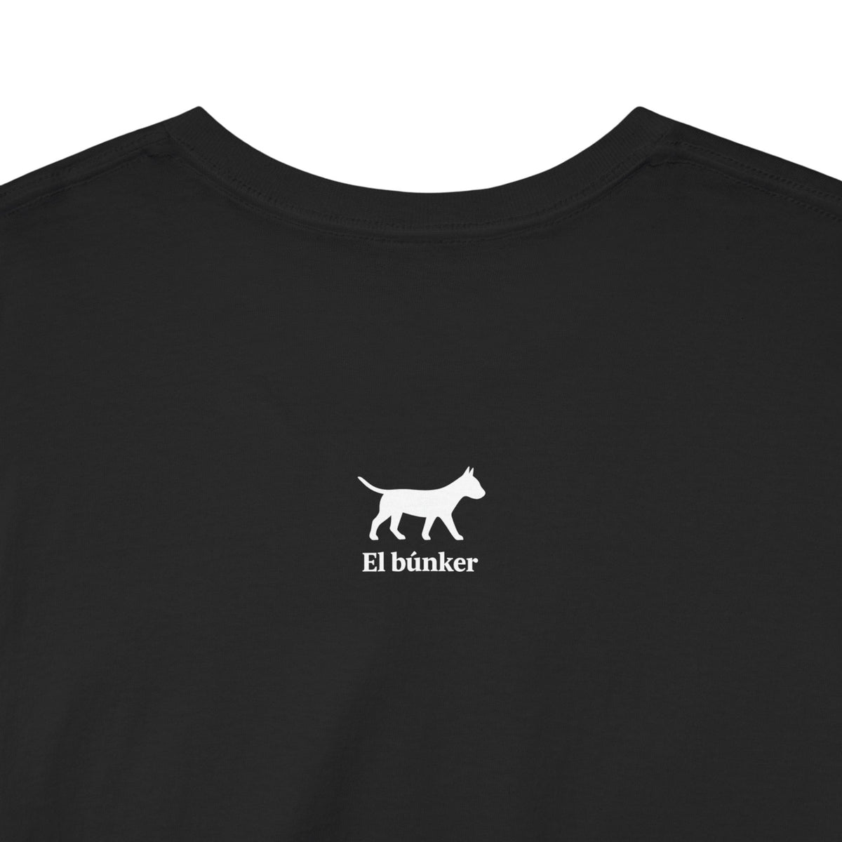 The Bunker Unisex Cotton T-Shirt WL