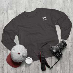 El Bunker Unisex Crew Neck Sweatshirt - LB