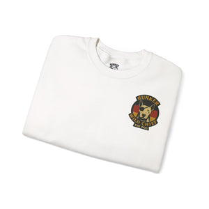 Bunker WC German Flag Unisex Crewneck Sweatshirt BL02