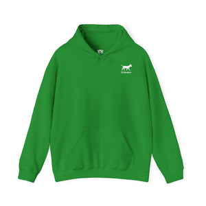 The Bunker Unisex Sweatshirt Hoodie B&WL02