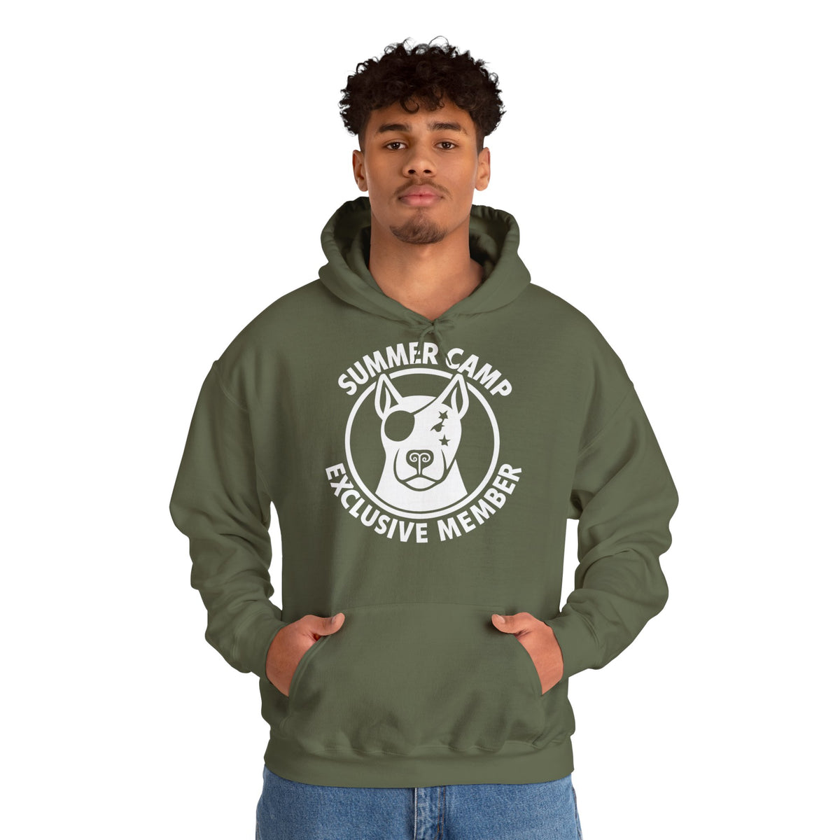 Summer Camp Exclusive Member Unisex Sweatshirt Hoodie BL02