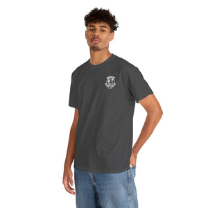 Bunker WC Unisex Heavy Cotton T-Shirt WSmL02
