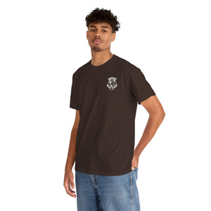 Bunker WC Unisex Heavy Cotton T-Shirt WSmL02