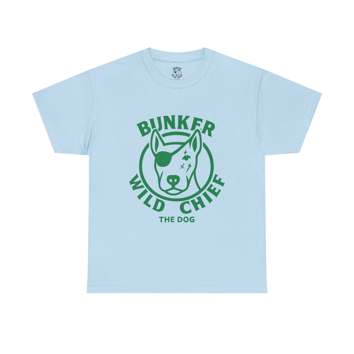 Bunker WC Unisex T-Shirt GL02