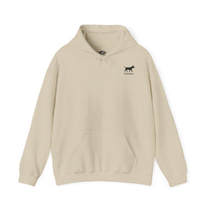 The Bunker Unisex Sweatshirt Hoodie B&WL02