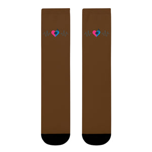 Causas con Ritmo Brown Socks SL