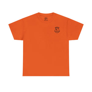 Bunker WC Unisex Heavy Cotton T-Shirt BSmL02