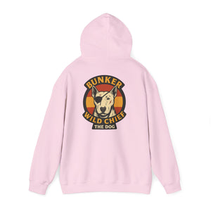 Bunker WC Spanish Flag Unisex Sweatshirt Hoodie BL02