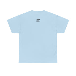 The Bunker Unisex Cotton  T-Shirt BL