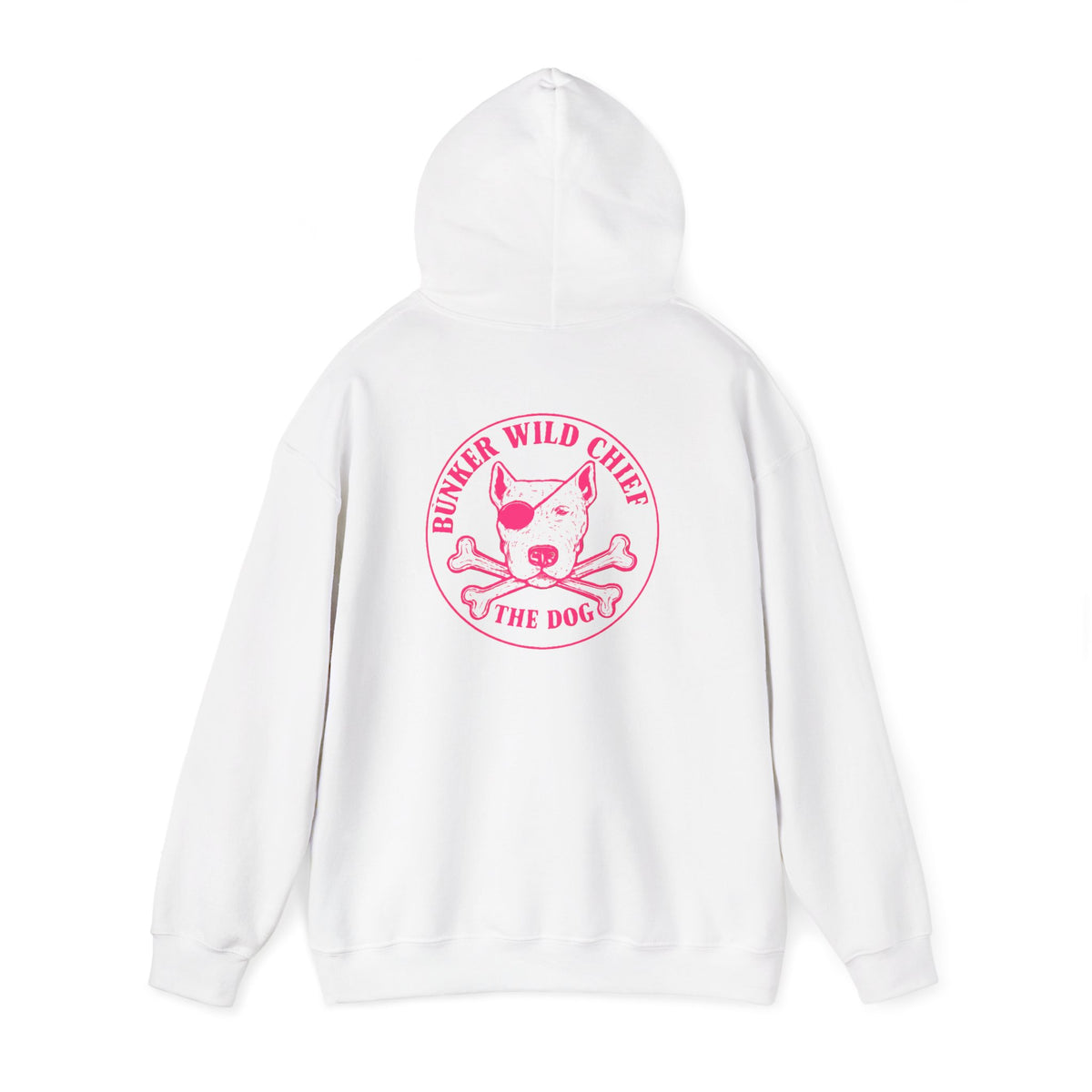 Bunker WC Hoodie, Sweatshirt PL02