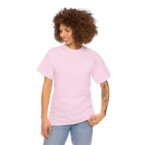 Bunker WC Unisex Heavy Cotton T-Shirt WSmL02