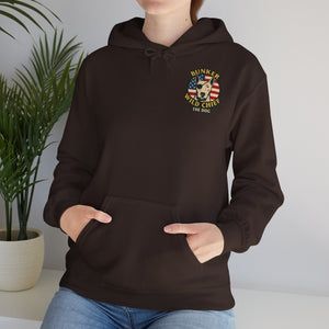 Bunker WC USA Flag Unisex Sweatshirt Hoodie BL02
