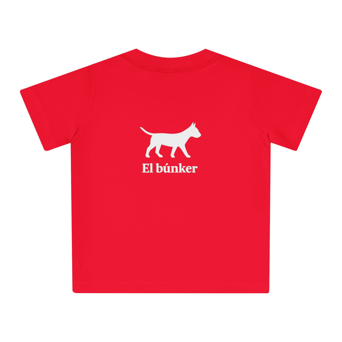 The Bunker Baby T-Shirt W&BL