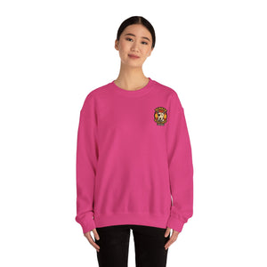 Bunker WC Spanish Flag Unisex Crewneck Sweatshirt BL02