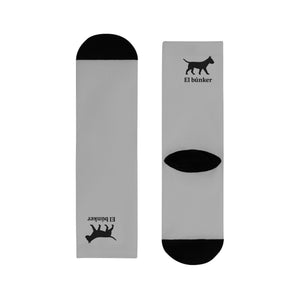 The Bunker WC Crew Socks BL02