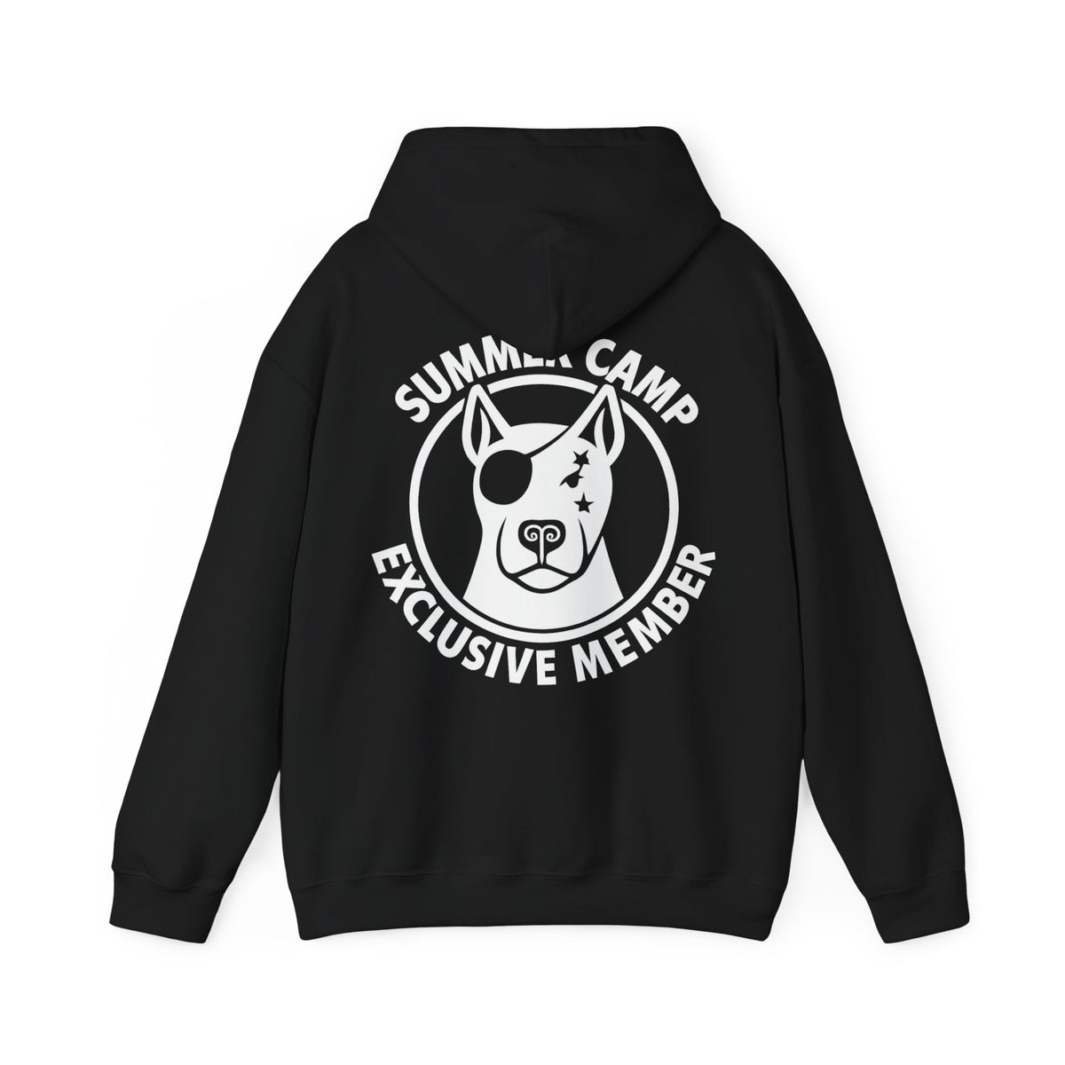 Summer Camp Exclusive Member Unisex Sweatshirt Hoodie BL02
