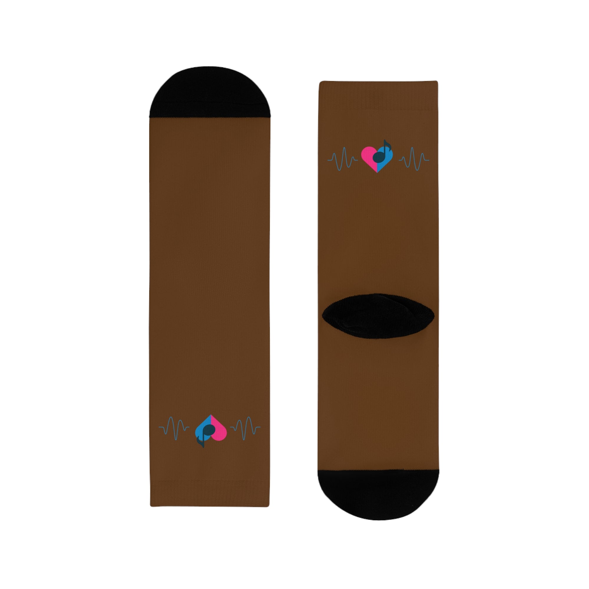Causas con Ritmo Brown Socks SL