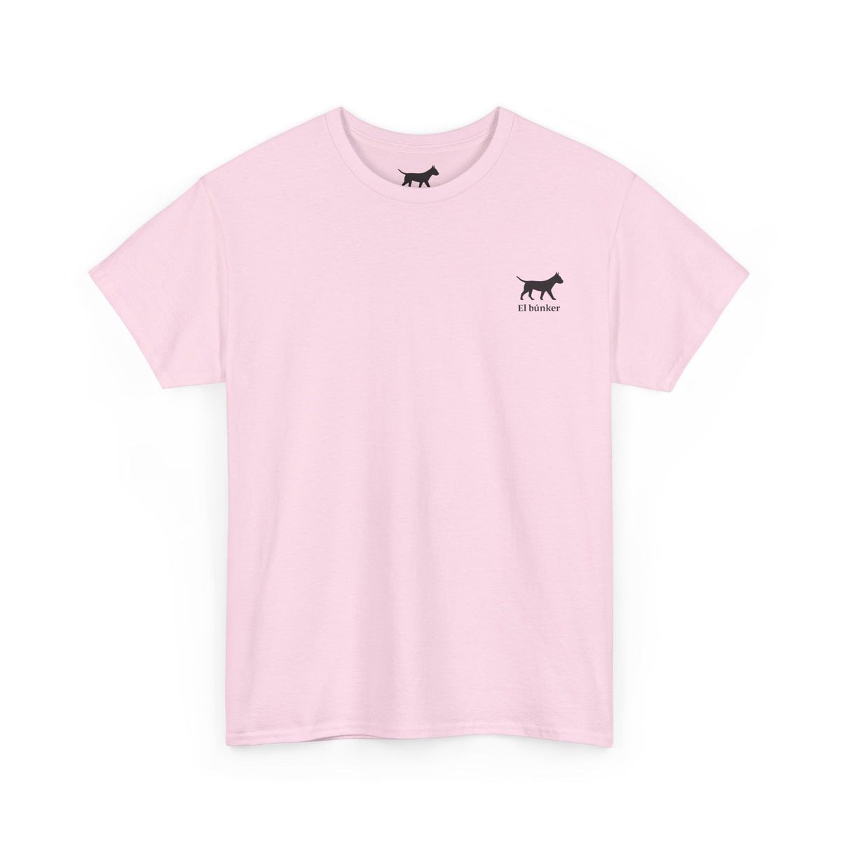 The Bunker Unisex Cotton  T-Shirt BL