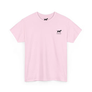 The Bunker Unisex Cotton  T-Shirt BL