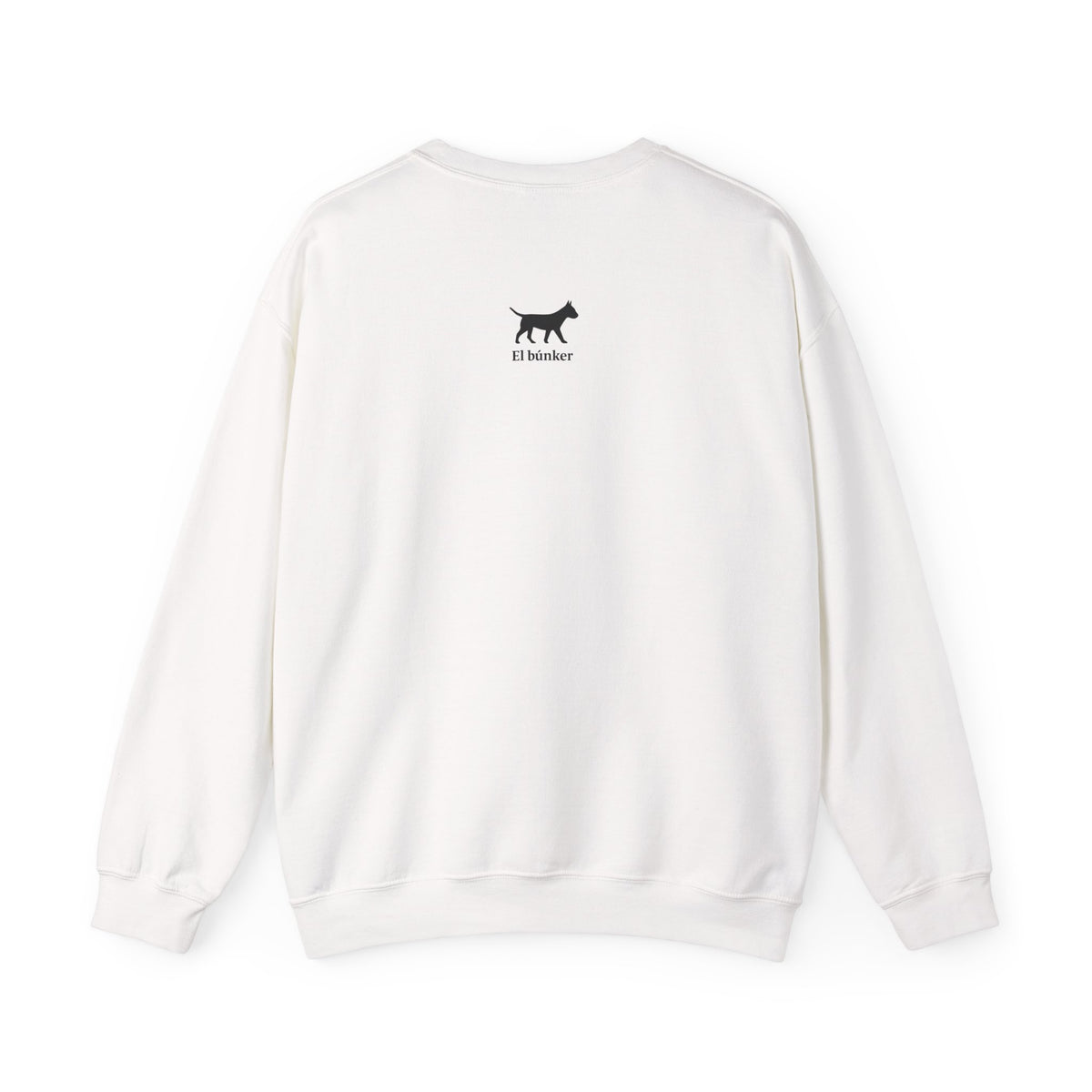 The Bunker Unisex Crewneck Sweatshirt B&WL02