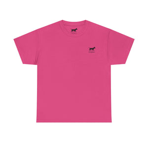The Bunker Unisex Cotton  T-Shirt BL