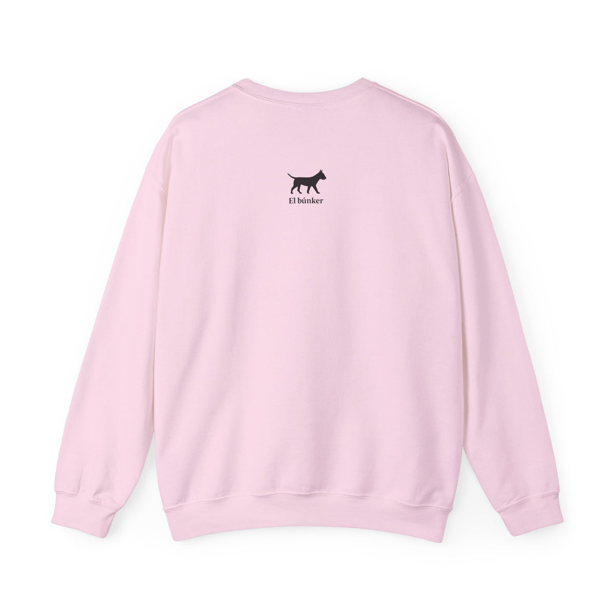 The Bunker Unisex Crewneck Sweatshirt B&WL02