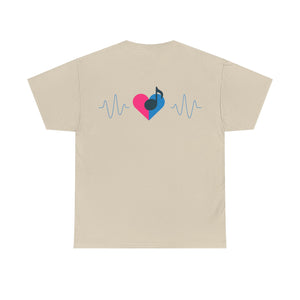 Causas con Ritmo Unisex T-Shirt FBL&BBL