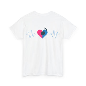 Causas con Ritmo Unisex T-Shirt FBL&BBL