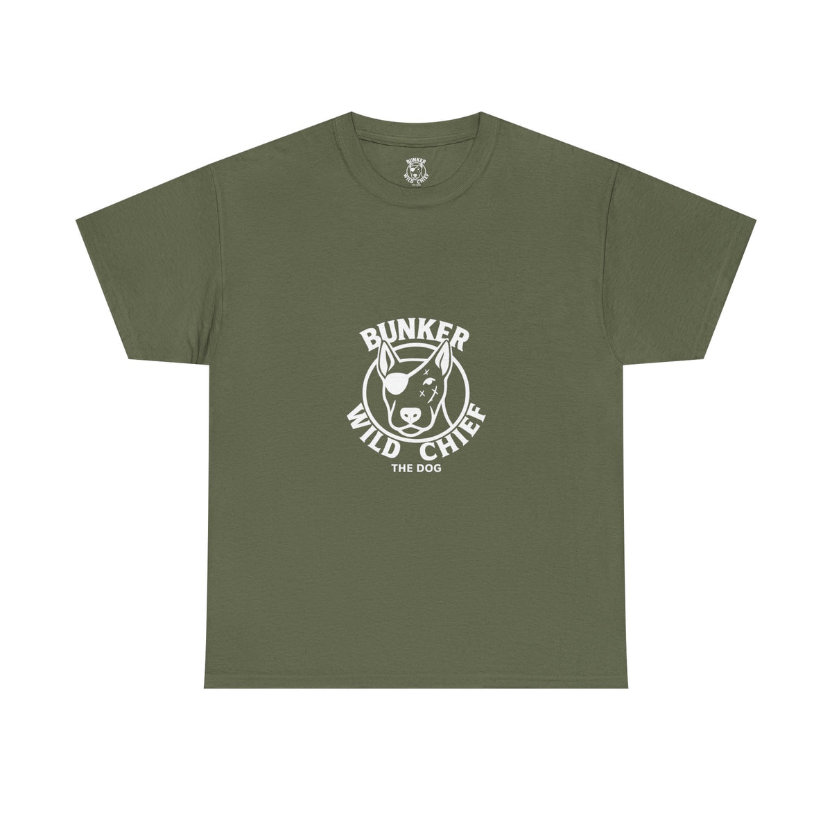 Bunker WC Unisex T-Shirt WL02P