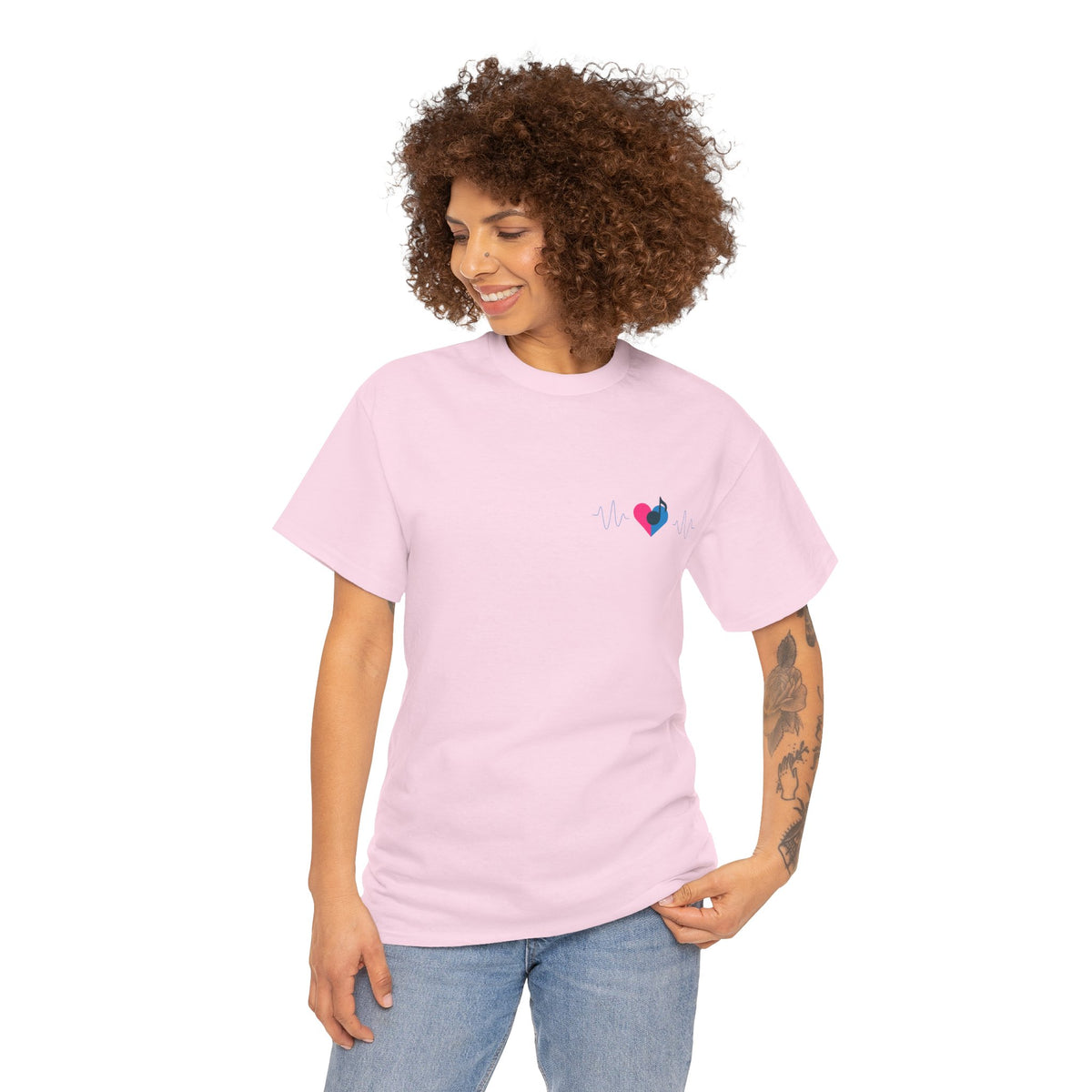 Causas con Ritmo Unisex T-Shirt FSL&BBL