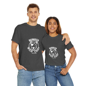 Bunker WC Unisex T-Shirt WL02P