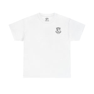 Bunker WC Unisex Heavy Cotton T-Shirt BSmL02