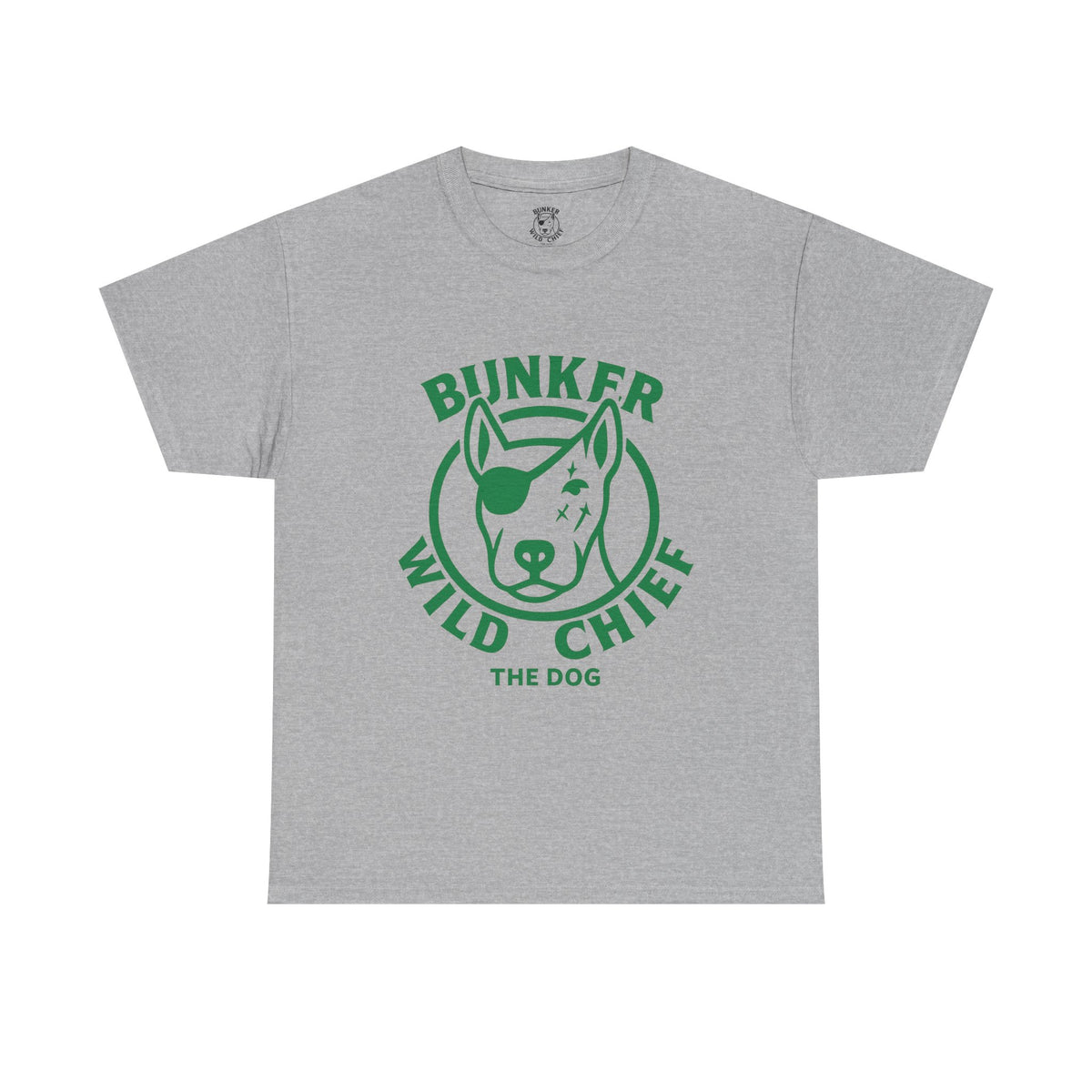 Bunker WC Unisex T-Shirt GL02