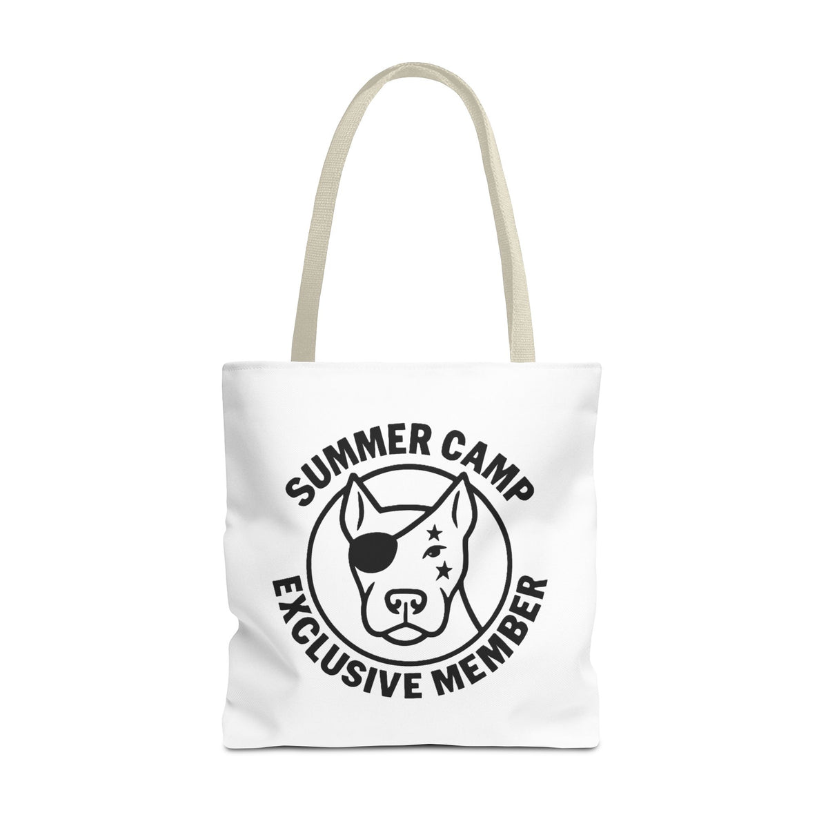Summer Camp Unisex Tote Bag,