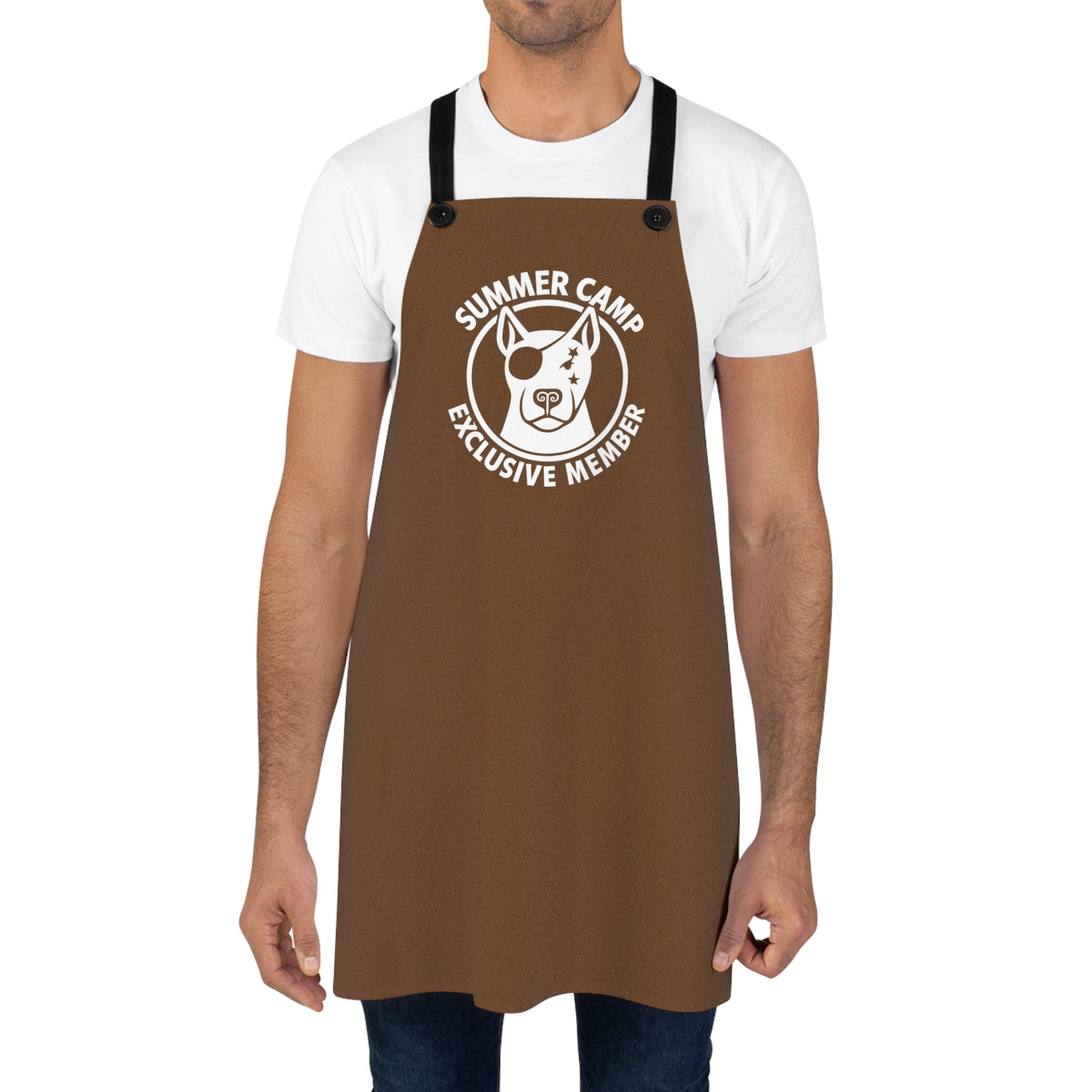 Summer Camp Exclusive Member Chef Apron WL