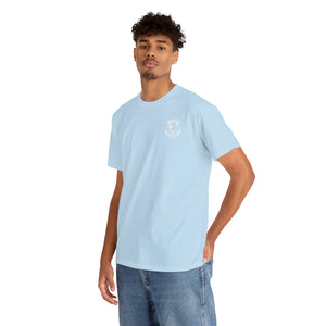 Bunker WC Unisex Heavy Cotton T-Shirt WSmL02
