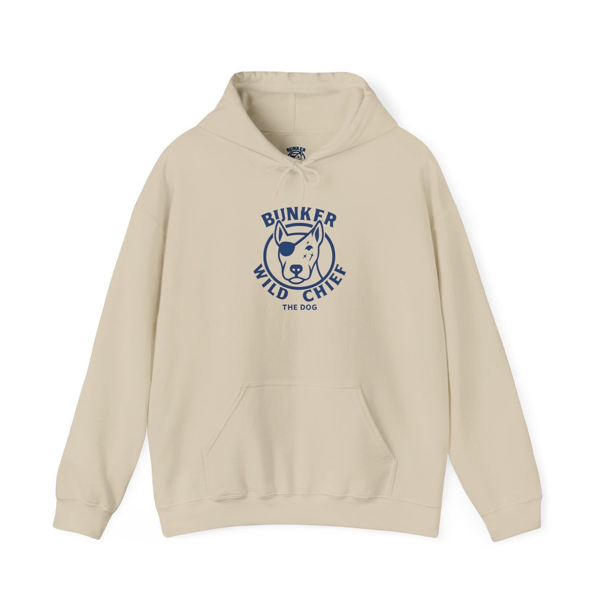 Bunker WC Hoodie, Sweatshirt BLL02