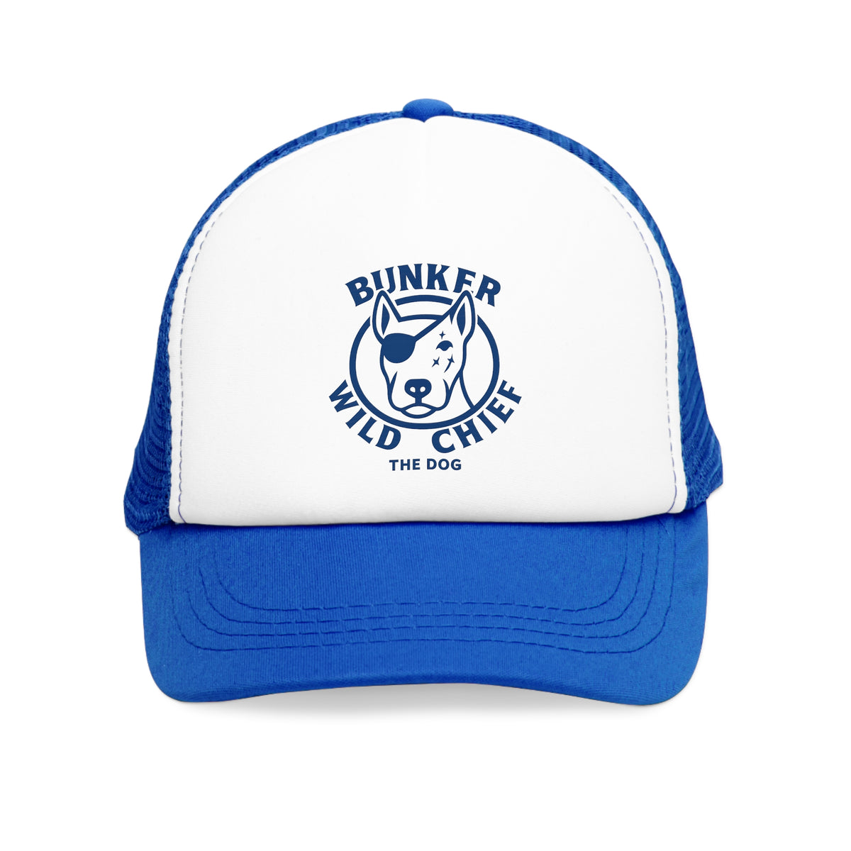 Bunker WC Trucker Cap BLL02