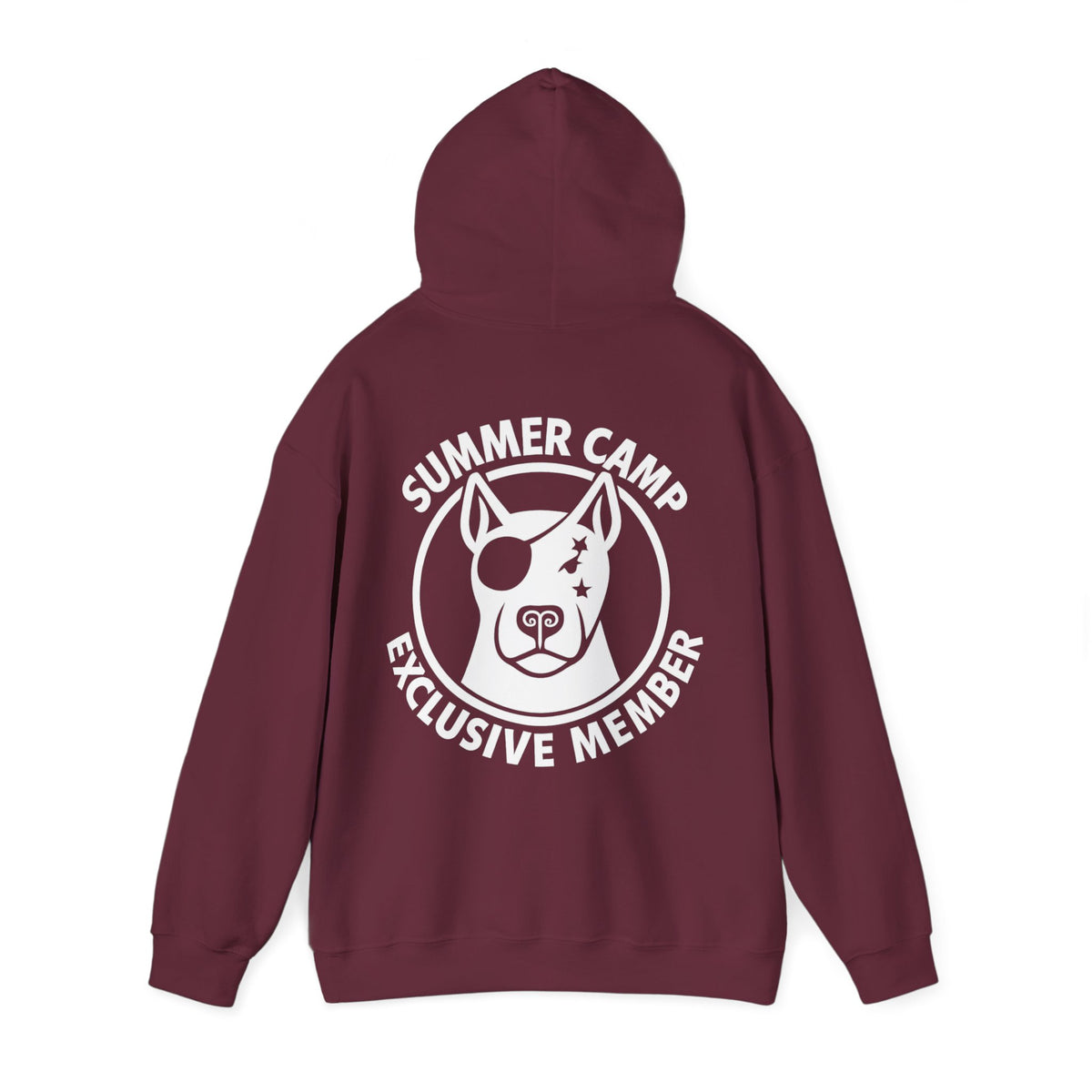 Summer Camp Exclusive Member Unisex Sweatshirt Hoodie BL02
