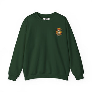 Bunker WC Spanish Flag Unisex Crewneck Sweatshirt BL02