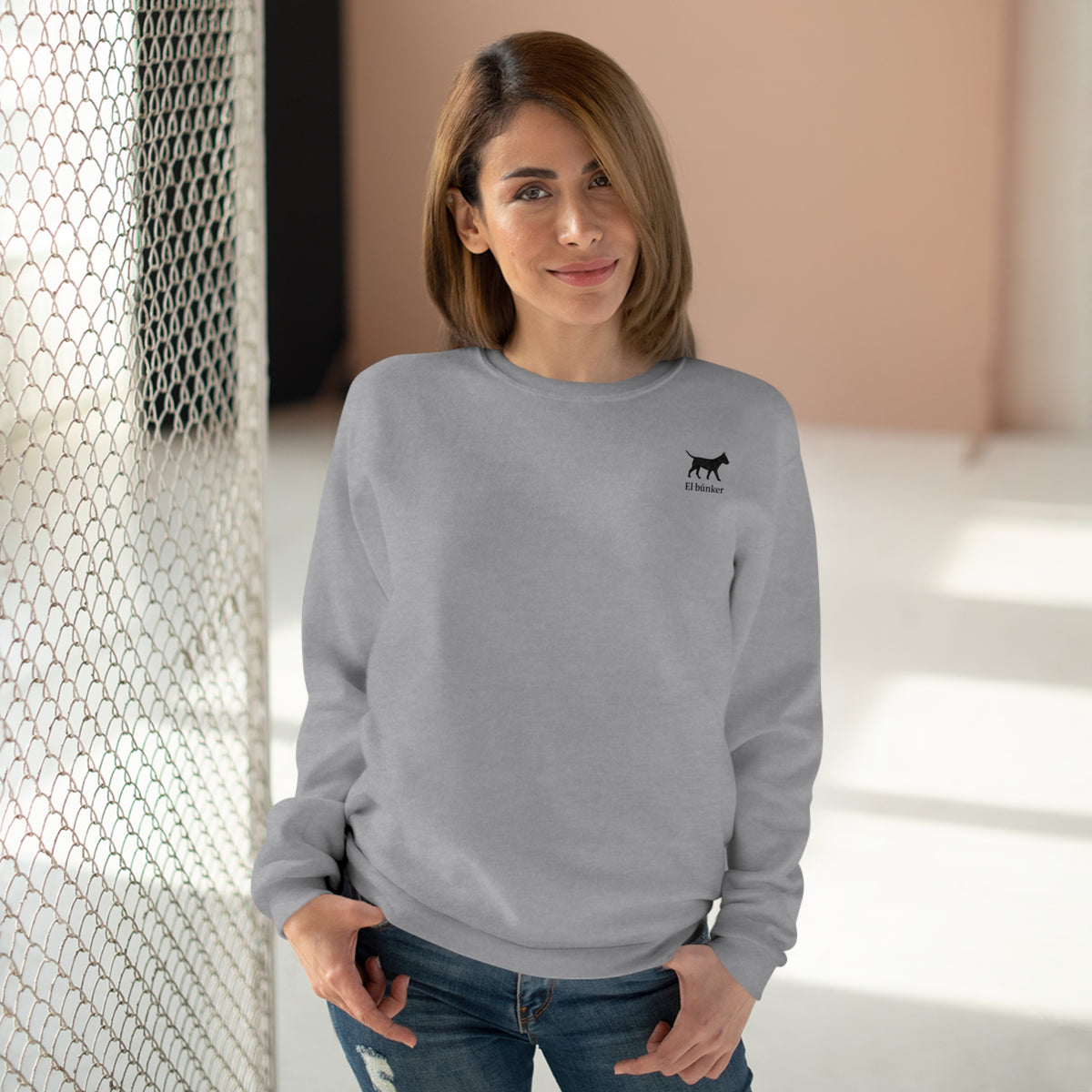 El Bunker Unisex SweatShirt