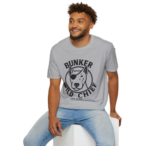 Bunker WC Unisex Softstyle T-Shirt BL02
